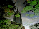 UB Tower as seen fron Venkatappa Art Gallery